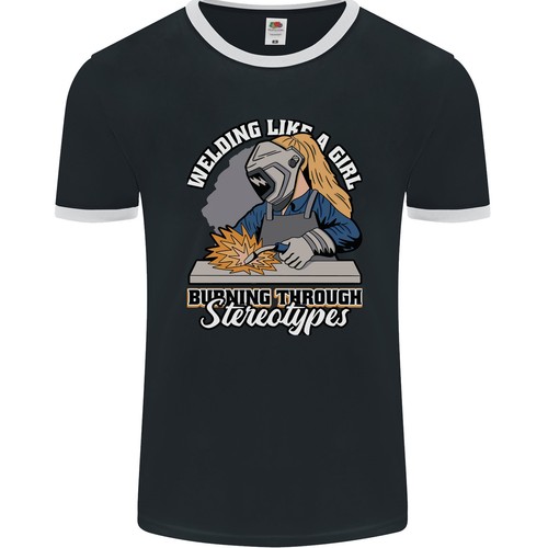 Shirt ringer rigolo - t-shirt,