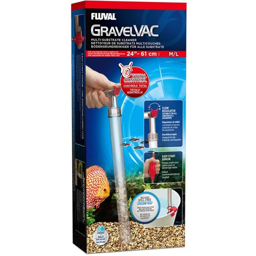 Gravel vac nettoyeur pour tous - nettoyeur,