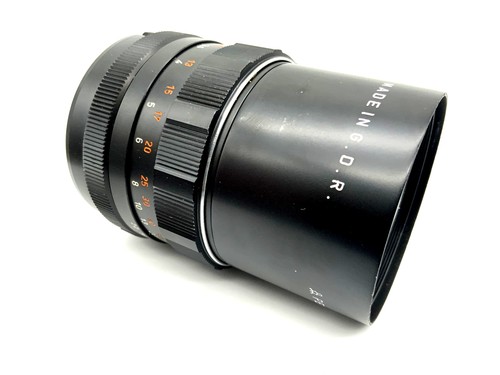 Pentacon 135mm 8 - 135mm, 1:2.8
