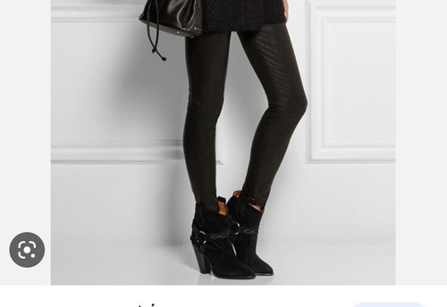 Isabel marant rawson ankle