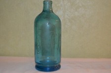 Ancien Syphon Bleu  A.Pujol