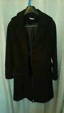 Manteau lainage J Riu