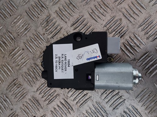 Moteur toit ouvrant - moteur,
