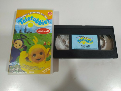 Teletubbies ici là - teletubbies, !