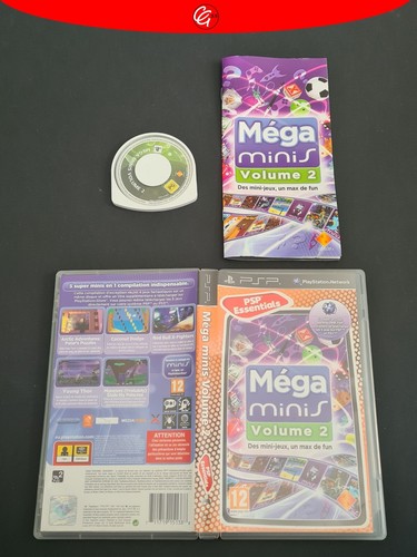 Psp méga minis - 🎮psp🎮, ⭐méga