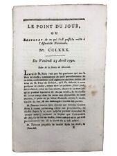 Droit de Chasse 1790 Chasseur