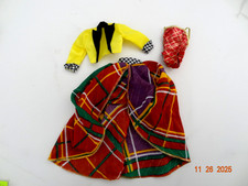 Tenue vintage Barbie Mattel Private Collection  # 2716  années 1990