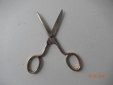 CISEAUX COUTURE Anciens Acier