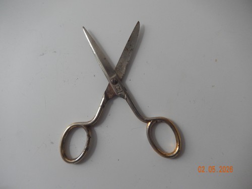 Ciseaux couture anciens acier - couture,