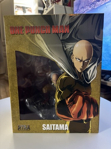 One punch man saitama xtra - man,