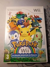 Pokepark/Poképark Pikachu's
