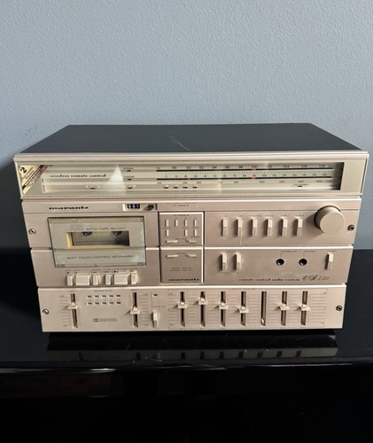 Vtg marantz audio system - vtg,