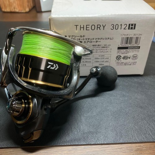 Daiwa theory 3012h - daiwa,