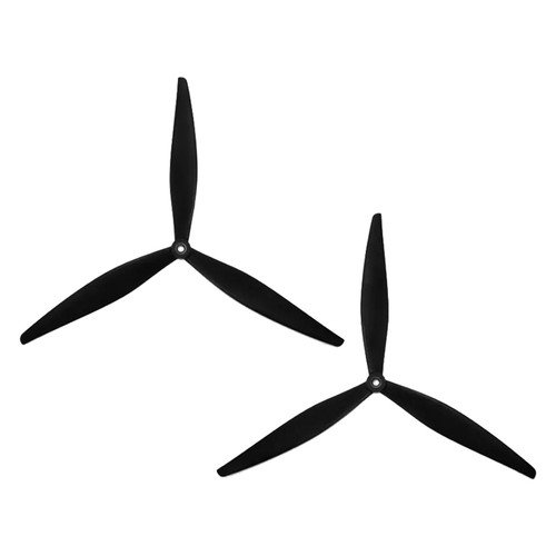 2pcs 13x8x3 13inch propree - 13inch,
