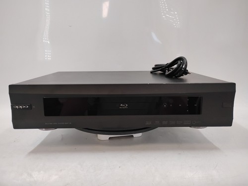 Oppo bdp blu ray player - oppo, blu-ray