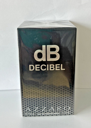 Decibel azzaro 7 edt - decibel, 1.7
