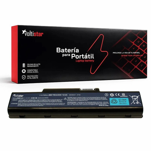 Batterie pour portable packard - pour,