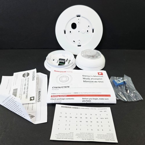 Honeywell ct87n ct87k - honeywell, ct87n/ct87k