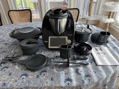 Vorwerk thermomix tm6 - vorwerk,