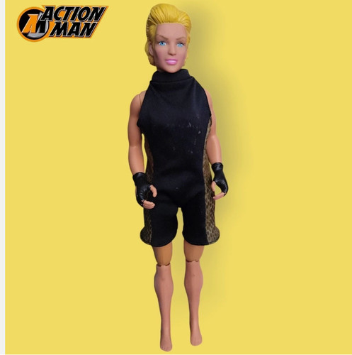Poupée figurine action - poupée, man