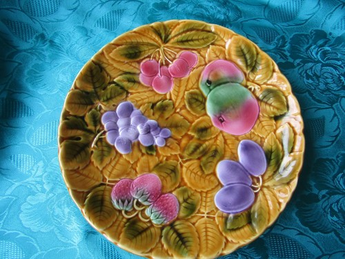 Grand plat tarte - grand,