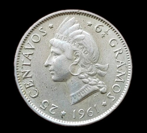 République dominicaine 25 - dominicaine,,