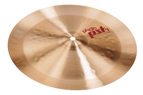 Paiste chine cymbale pst 7 - 18",