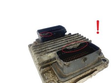 Calculateur 8973065751 12212819 Opel Isuzu 45692