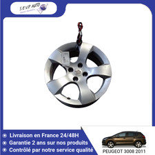 ?? JANTE ALUMINIUM PEUGEOT 3008 2009- ➤5402EK ♻️