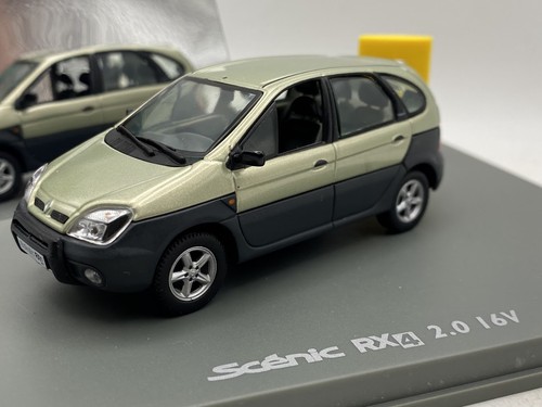 Renault scenic rx4 16v - 2.0,