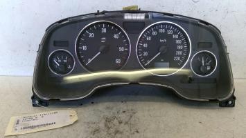 Compteur opel astra 0 - opel, 2.0