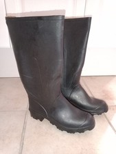 Bottes caoutchouc hutchinson - bottes,