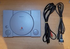 PlayStation 1 Scph-7502 avec