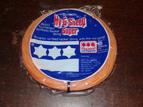 Cordage raquette o sheep - cordage, "