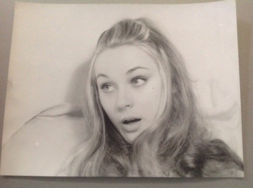 Geneviève grad photo - ,