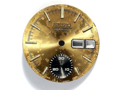Sphère seiko chronograph - seiko,