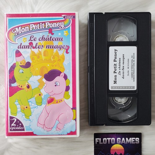 Vhs origine mon - vhs, petit