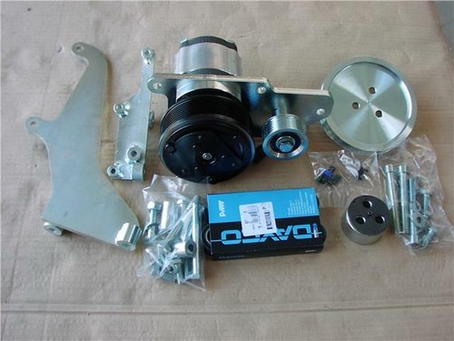 Kit pto pompe - de, 12v
