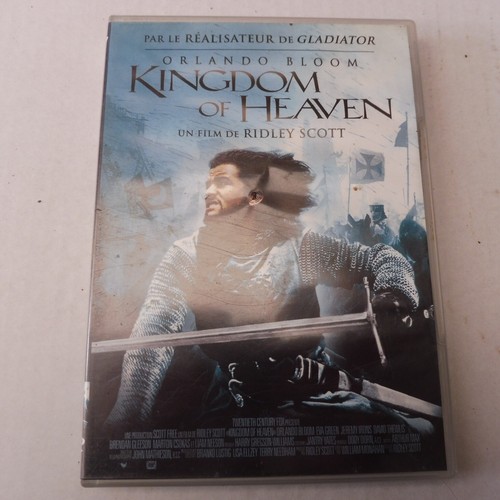 Dvd kingdom of - dvd,