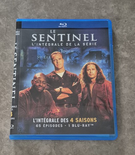 Sentine intégrale des 4 - l,