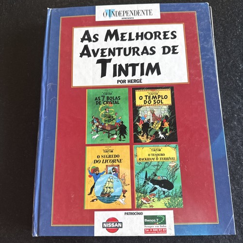 Melhores aventuras de - as,