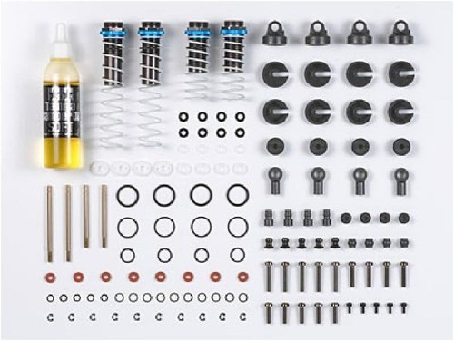 Tamiya 54028 buggy - tamiya,
