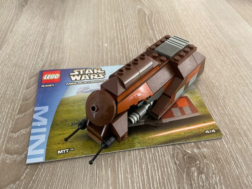 Lego star wars - lego, 4491