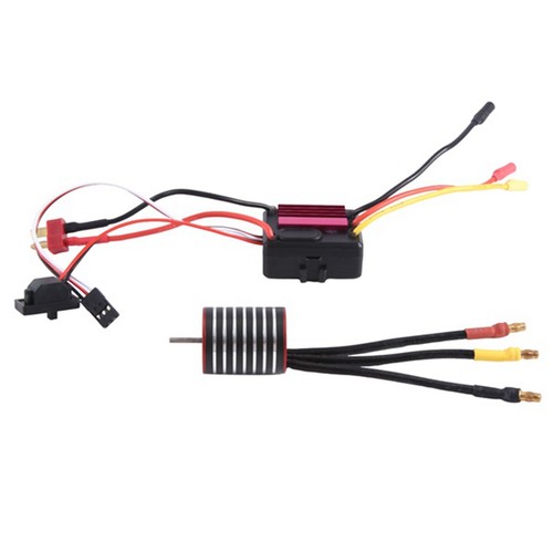 Moteur brushless étanche avec - brushless,