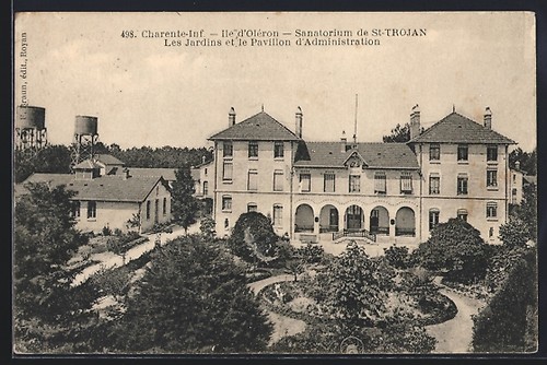 Cpa trojan sanatorium - st-trojan,, de