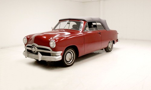 1950 ford custom - 1950, deluxe