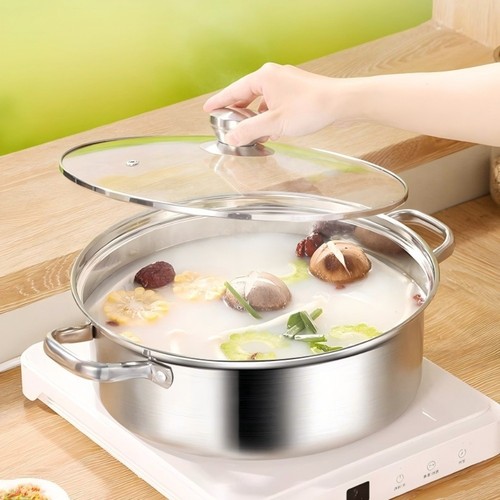 Pot chaud double usage - , en