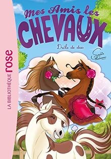 Mes amis les chevaux - ., vol.