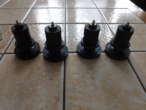 Pieds platine vinyle pioneer - pieds,
