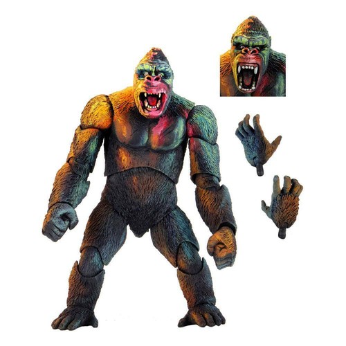 King kong - kong,